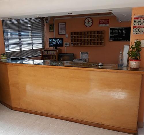 Hotel Canada Толука Екстер'єр фото