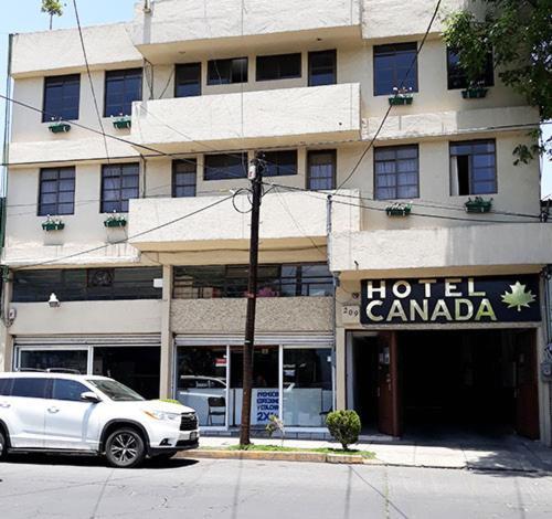 Hotel Canada Толука Екстер'єр фото