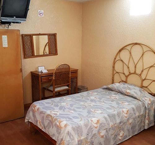 Hotel Canada Толука Екстер'єр фото