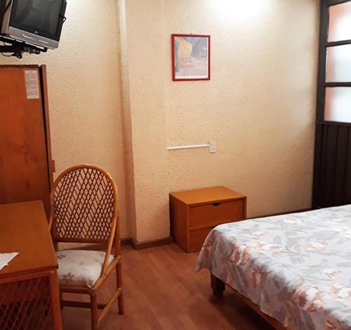 Hotel Canada Толука Екстер'єр фото